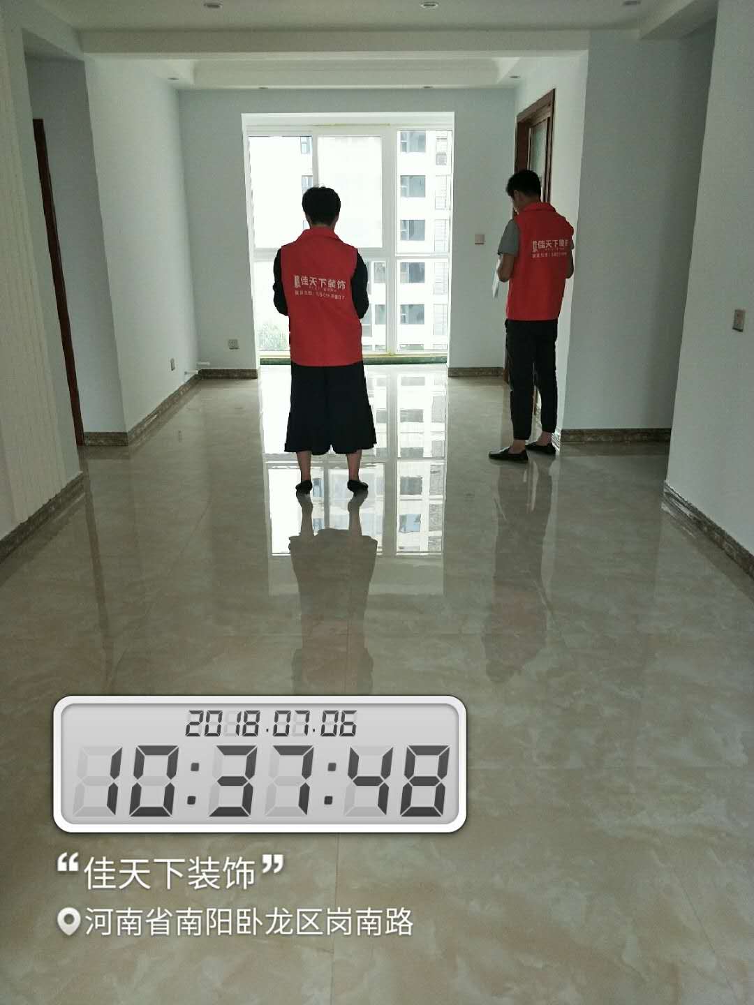 儒林文华苑工地实拍